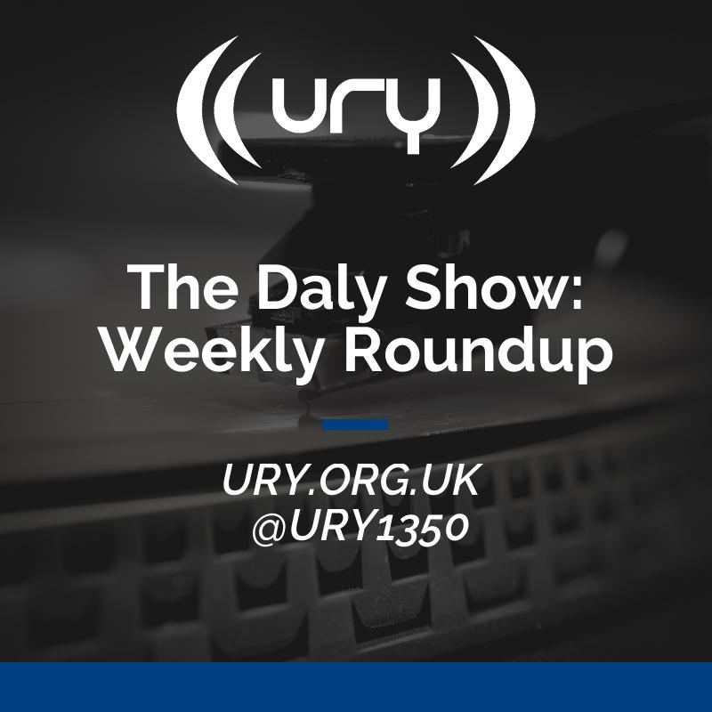 The Daly Show: Weekly Roundup Logo
