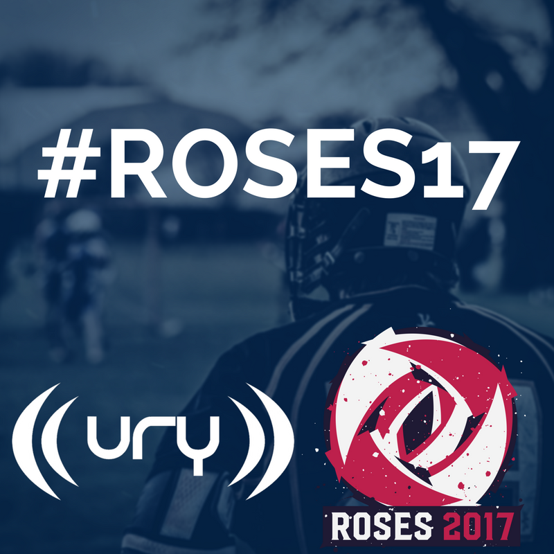 Roses 2017 Logo