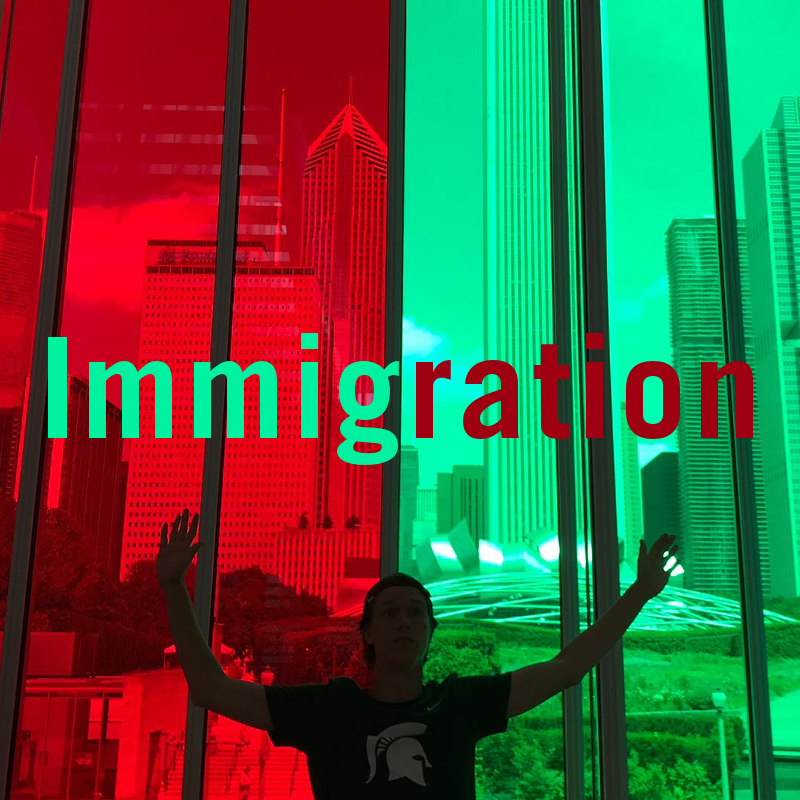 Immigration  Logo