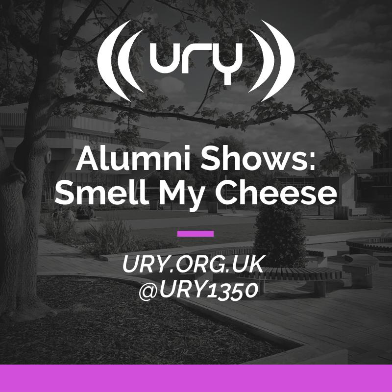 Alumni Shows: Smell My Cheese Logo