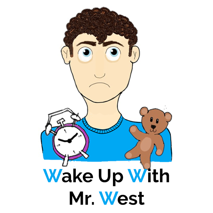 PM: Wake Up With Mr. West Logo