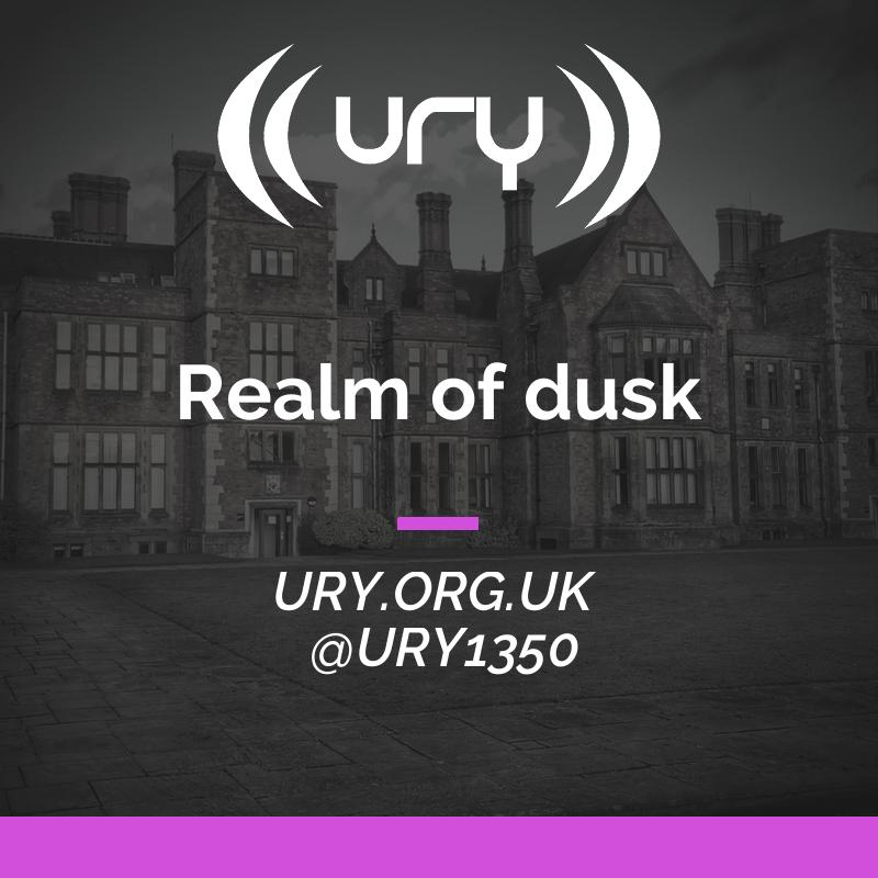 Alumni Shows: Realm of Dusk Logo