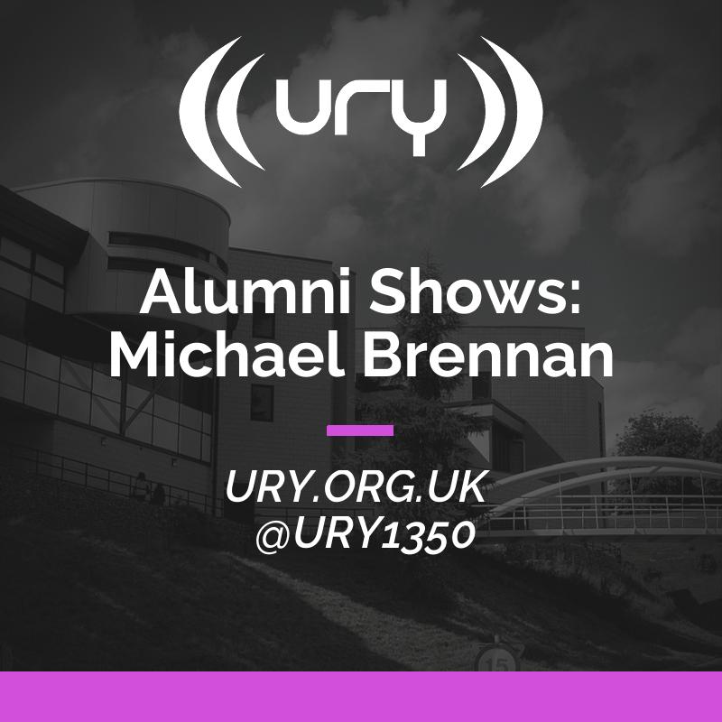 Alumni Shows: Michael Brennan Logo