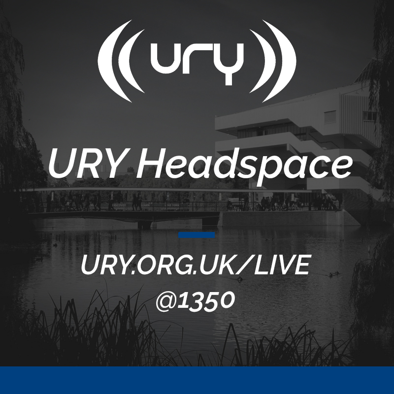 URY Headspace Logo