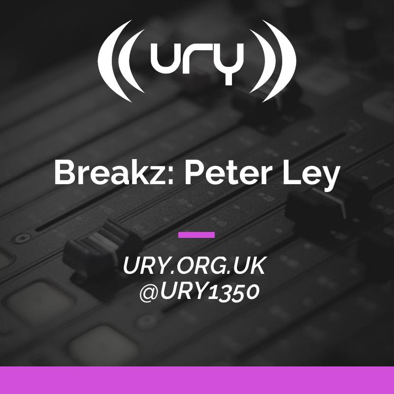 Breakz: Peter Ley Logo