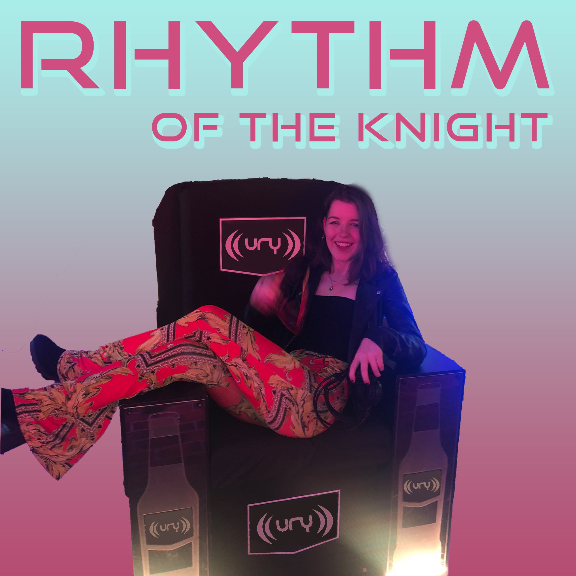 PM: Rhythm of the Knight Logo