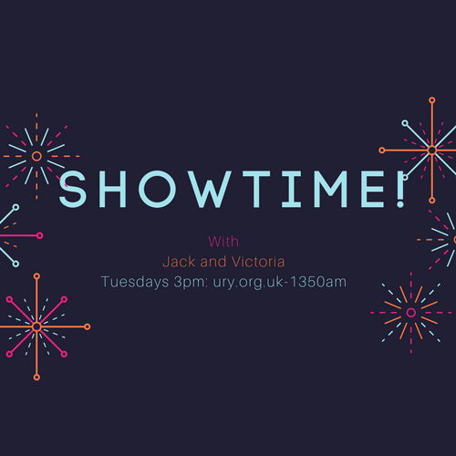 URY:PM-Showtime! Logo
