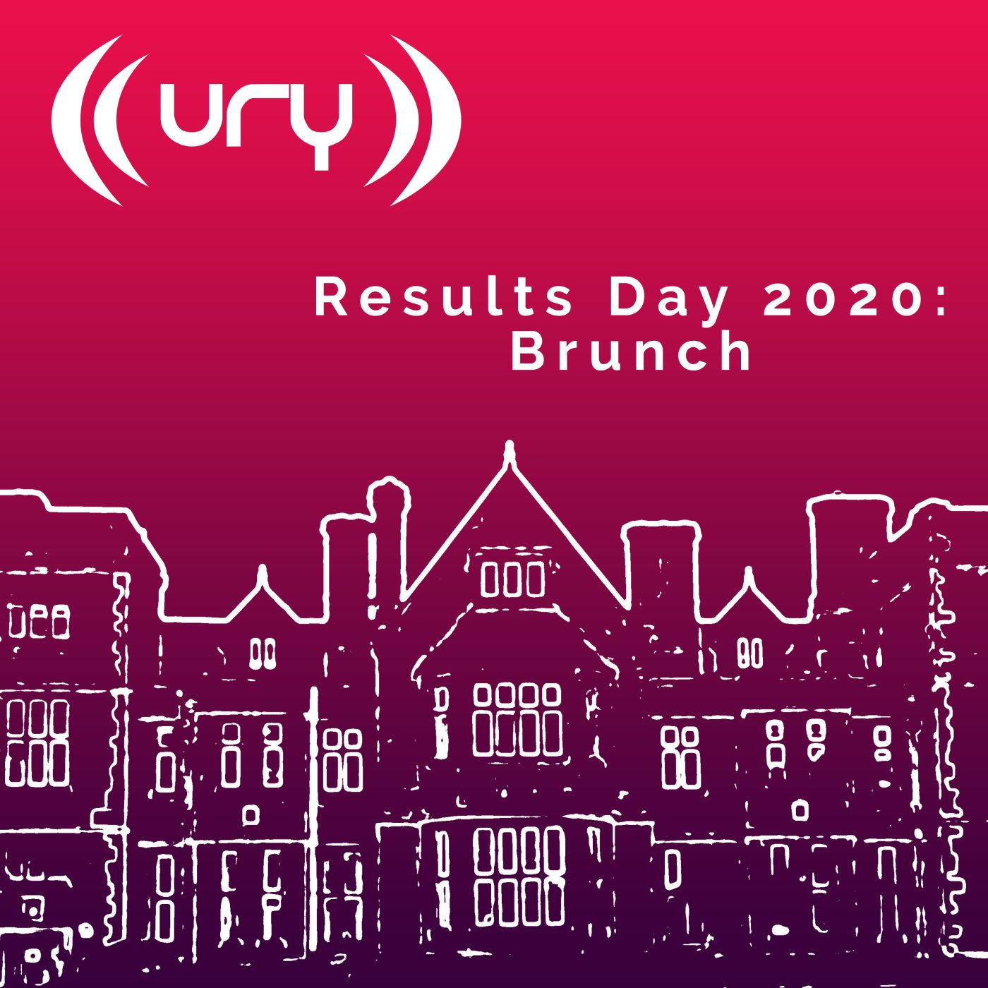 Results Day 2020: Brunch Logo