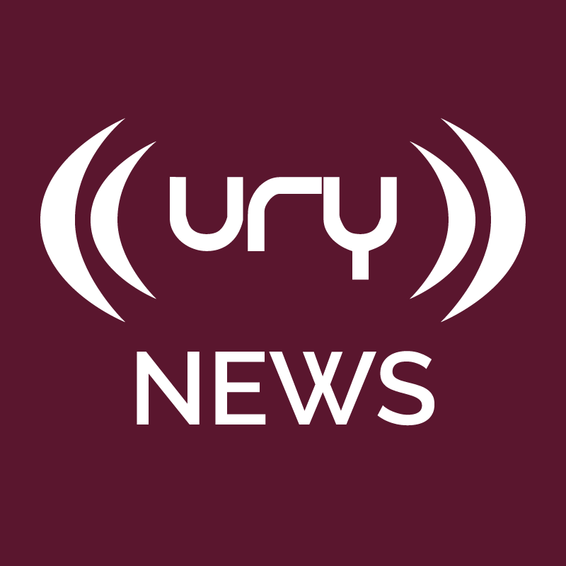 URY Newshour Logo