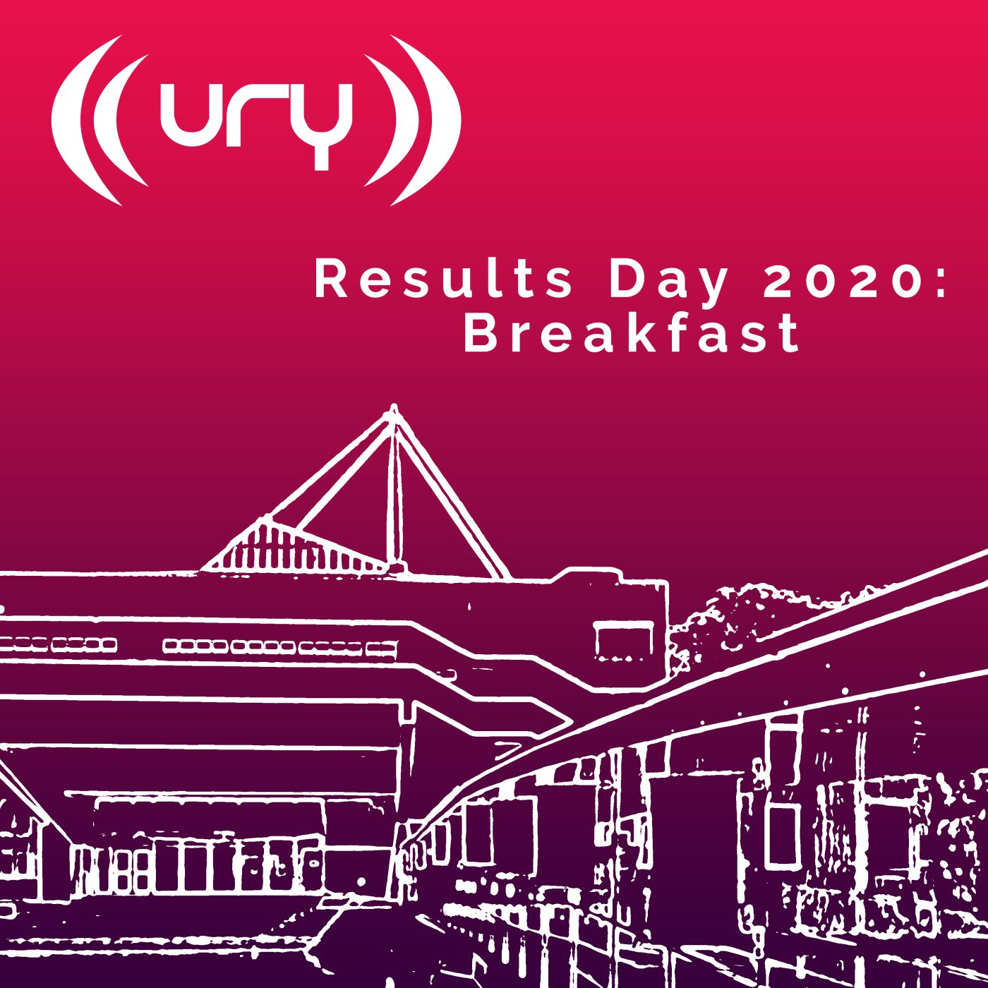 Results Day 2020: Breakfast Logo