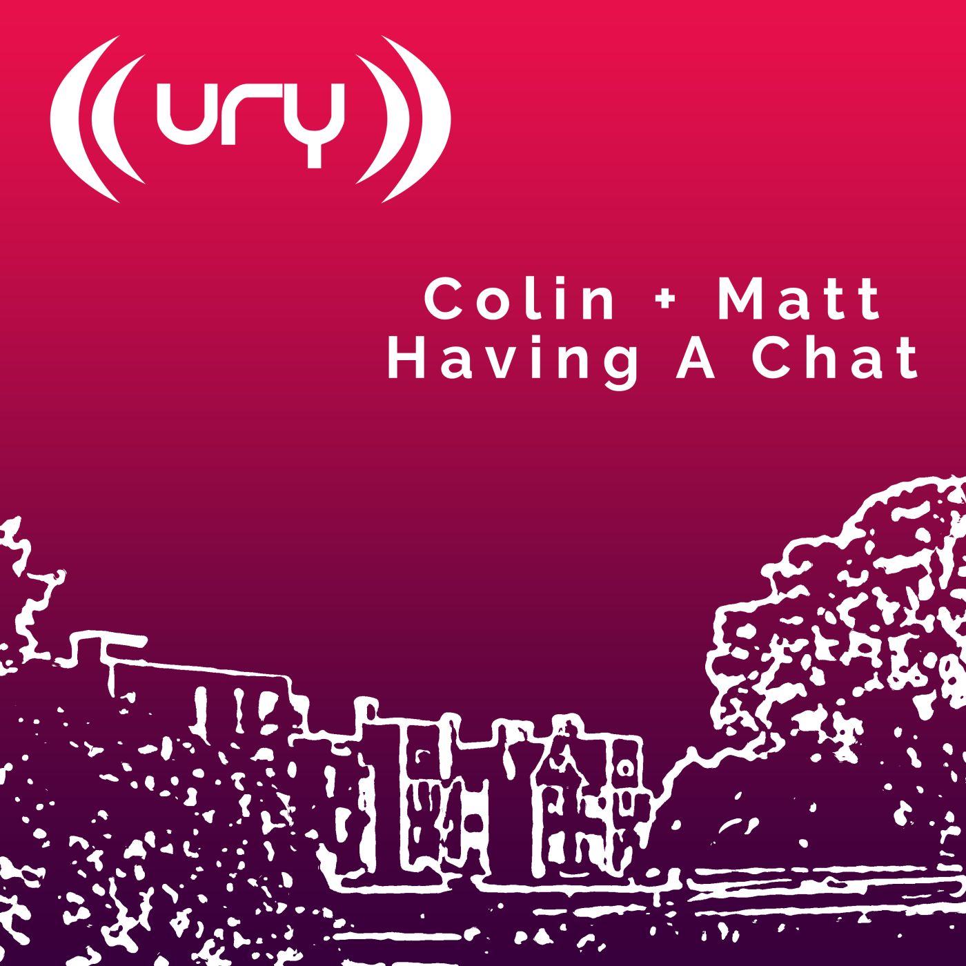 Colin And Matt Having A Chat: Results Day Special!! Logo