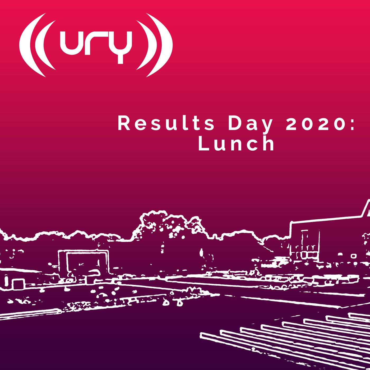 Results Day 2020: Lunch  Logo