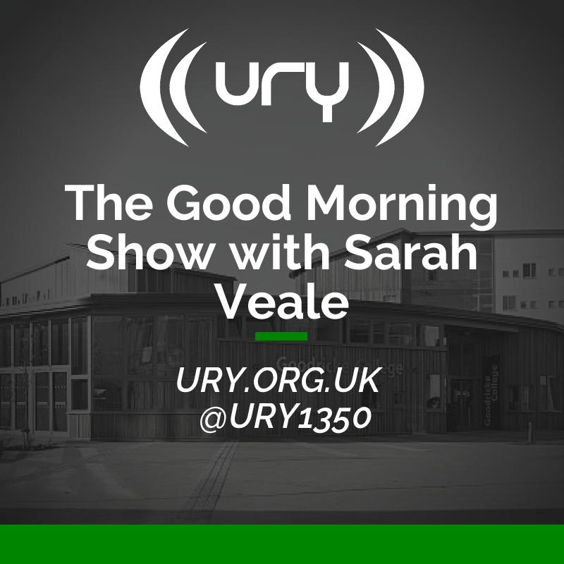 Breakfast: The Good Morning Show with Sarah Veale Logo