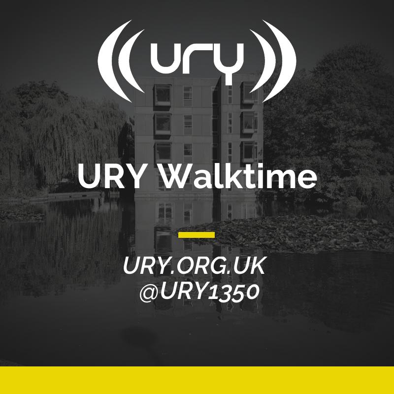 URY Walktime Logo