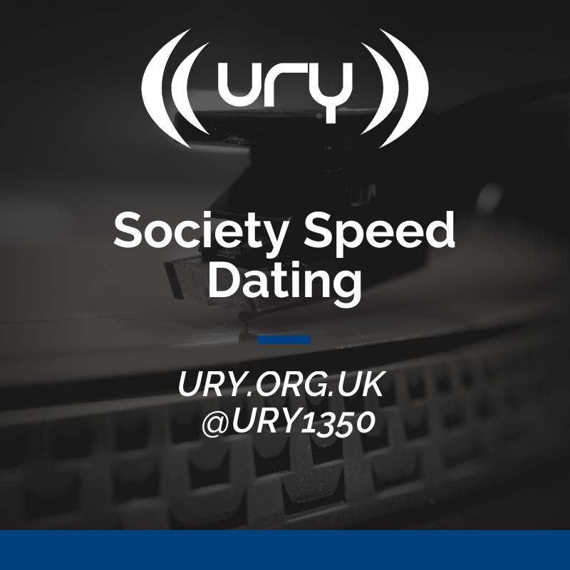 Society Speed Dating Logo
