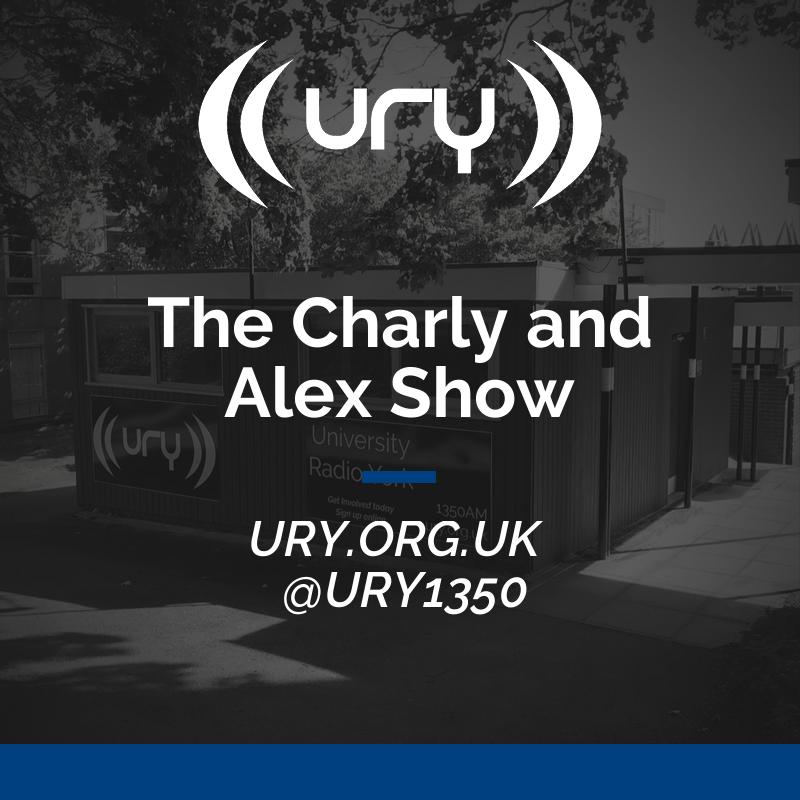 Brunch: The Charly and Alex Show Logo