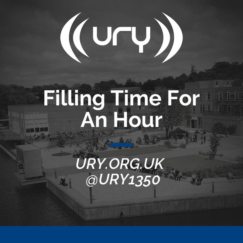 Filling Time For An Hour Logo