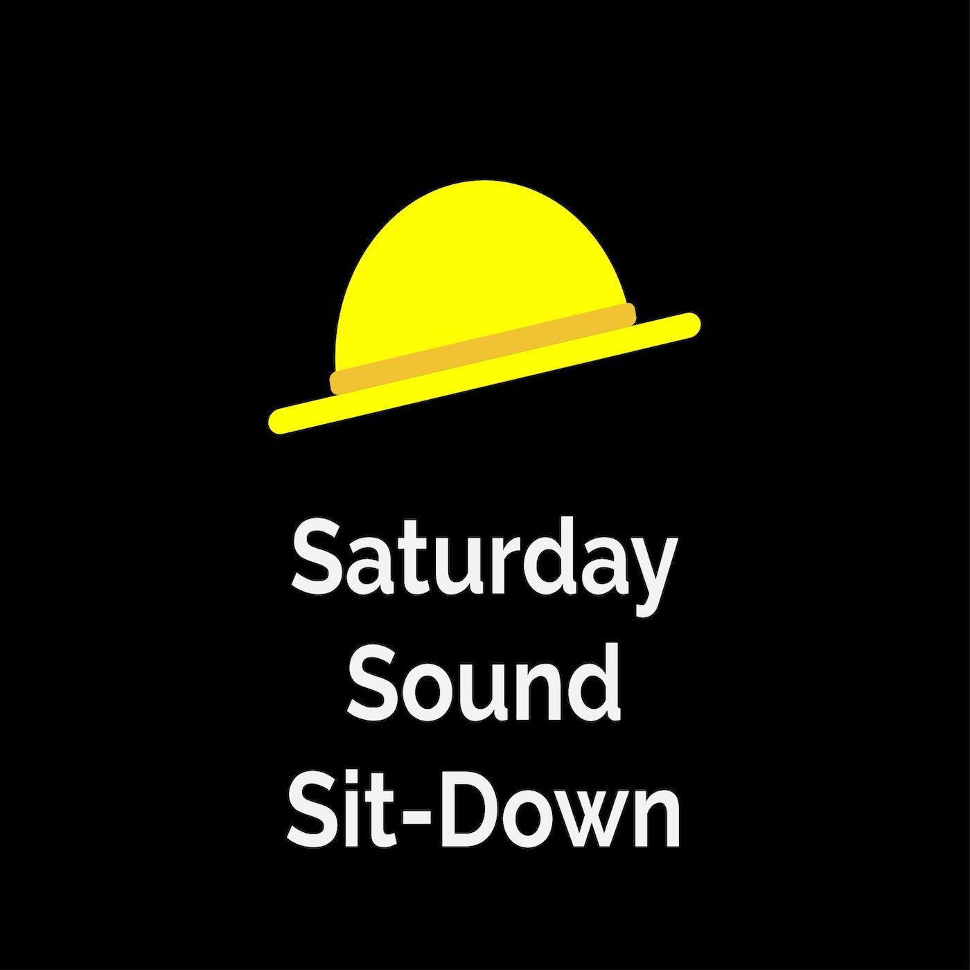 The Saturday Sound Sit-Down Logo