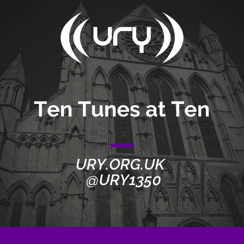 Ten Tunes at Ten Logo