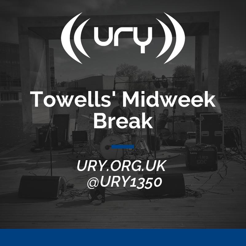 Towells' Midweek Break Logo