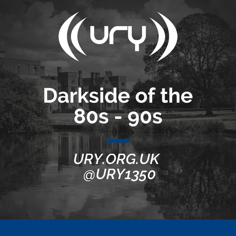 Alumni Shows: Darkside of the 80s - 90s Logo