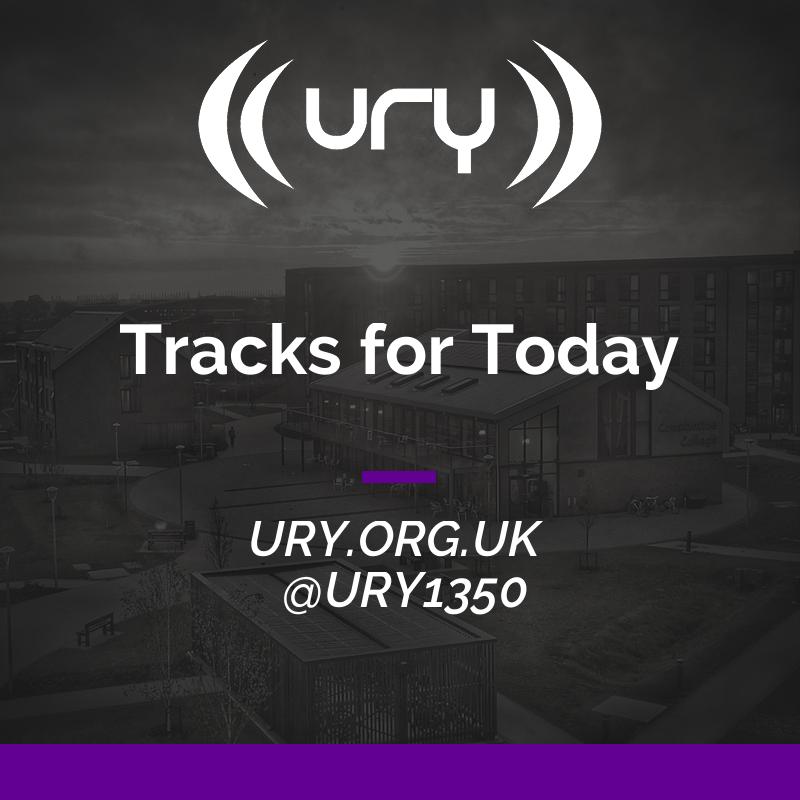 Tracks for Today Logo