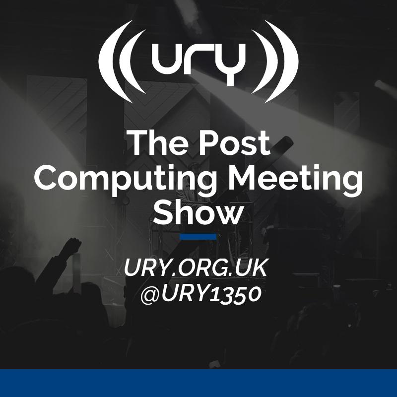 The Post Computing Meeting Show Logo