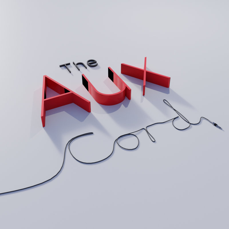 The Aux Cord Logo