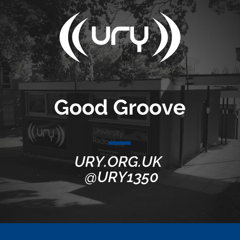 Groovy Tunes Logo