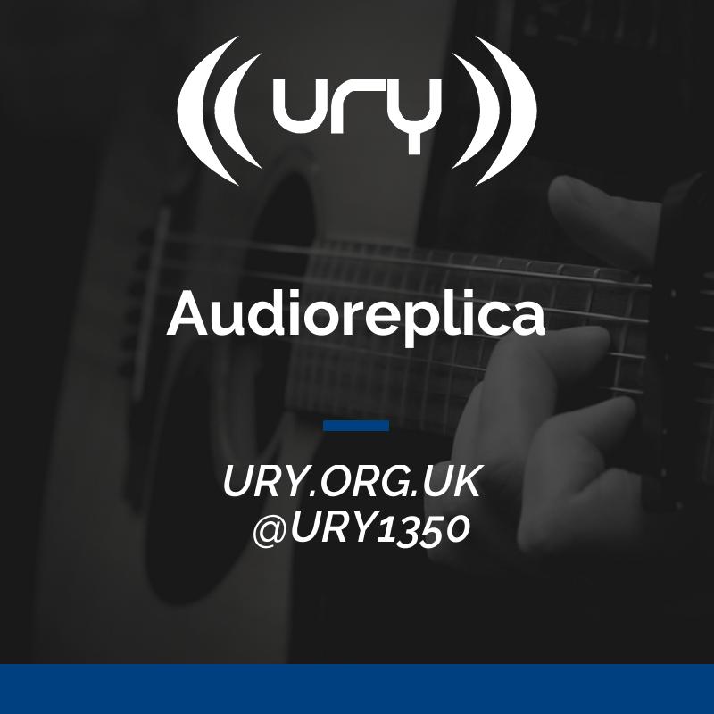 Audioreplica Logo