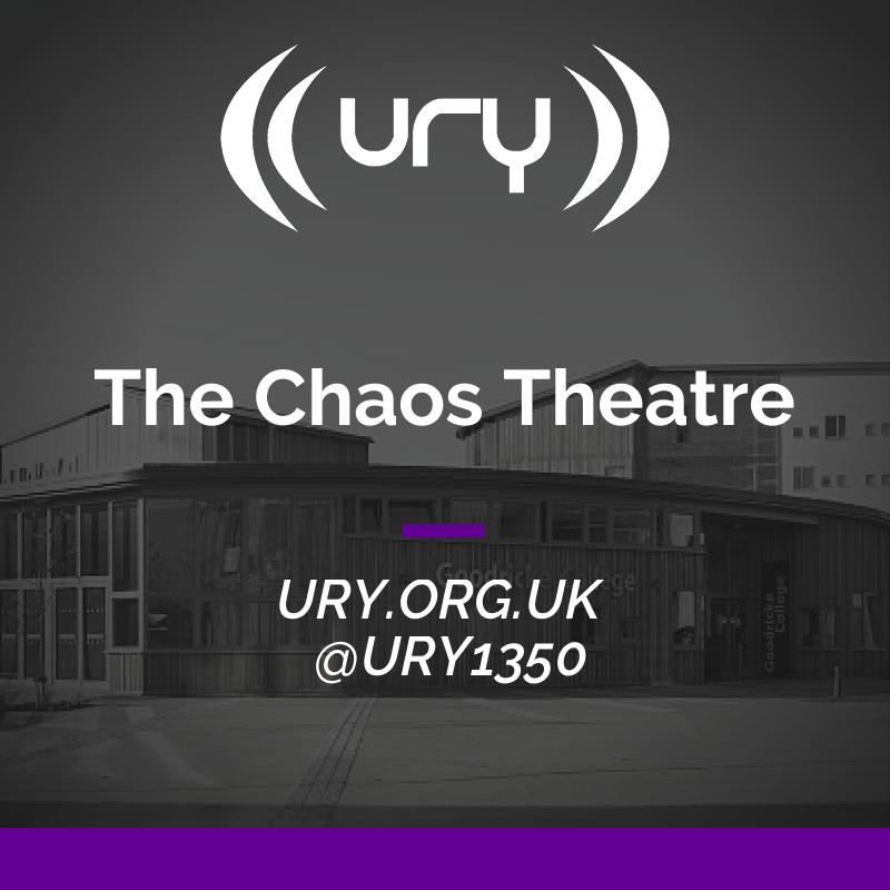 The Chaos Theatre Logo