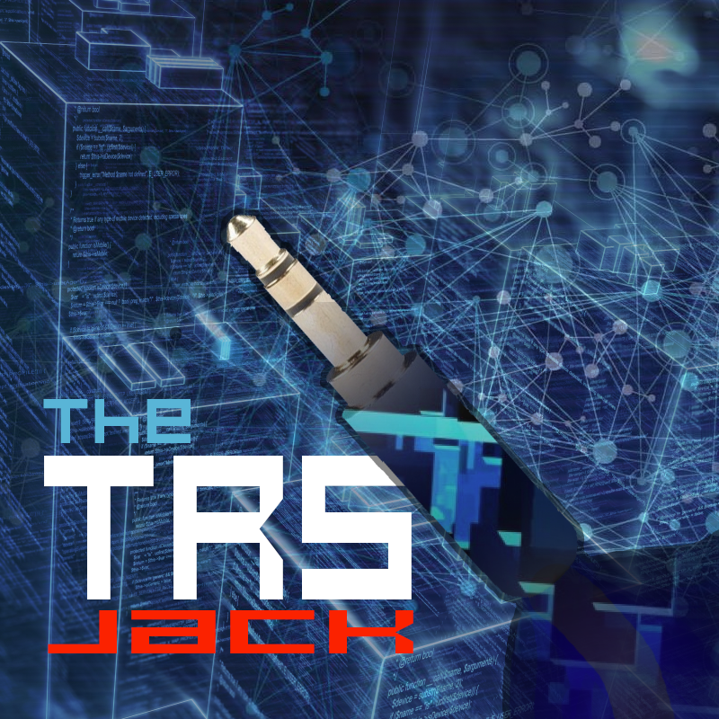 The TRS Jack Logo