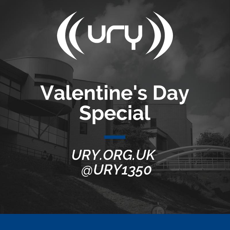 Valentine's Day Special Logo