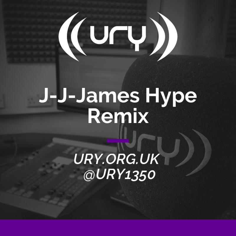 J-J-James Hype Remix Logo