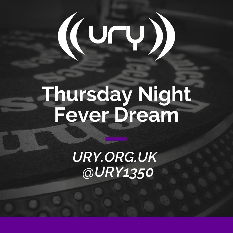 Thursday Night Fever Dream Logo