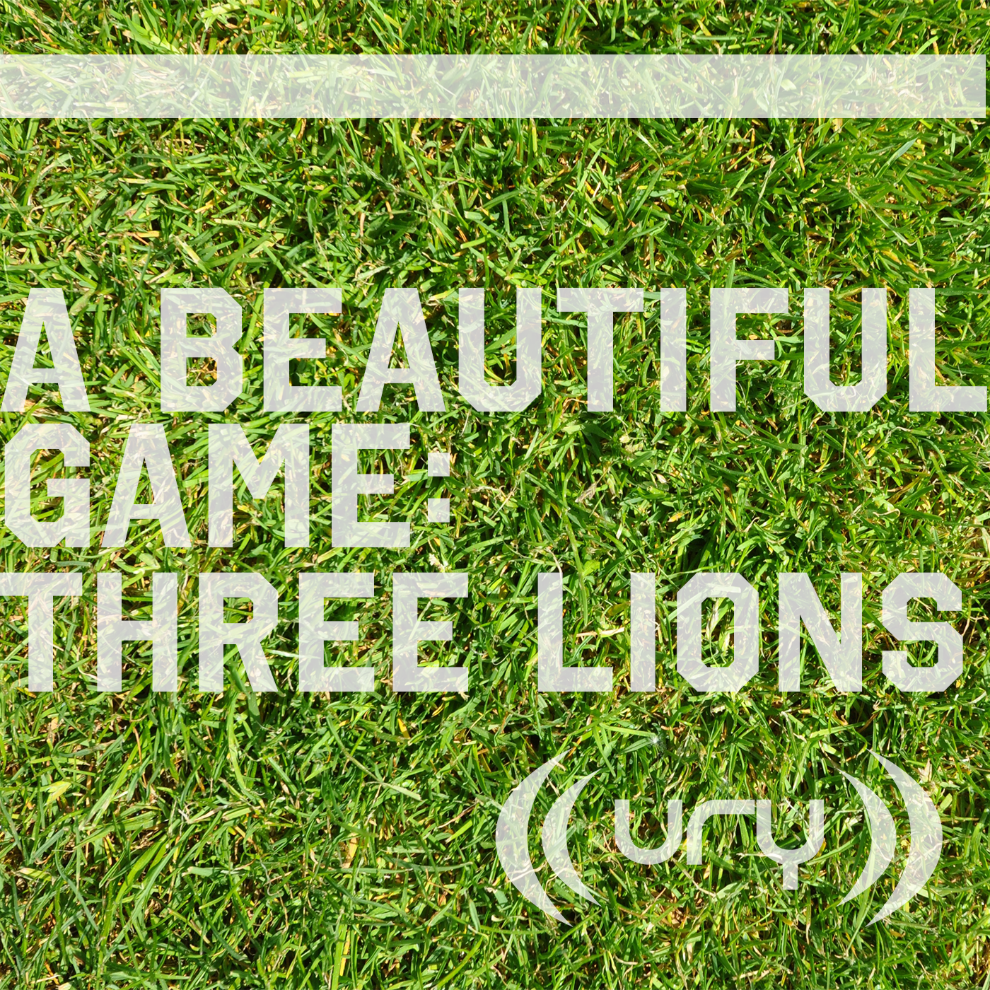 A Beautiful Game: Three Lions (International Special) Logo