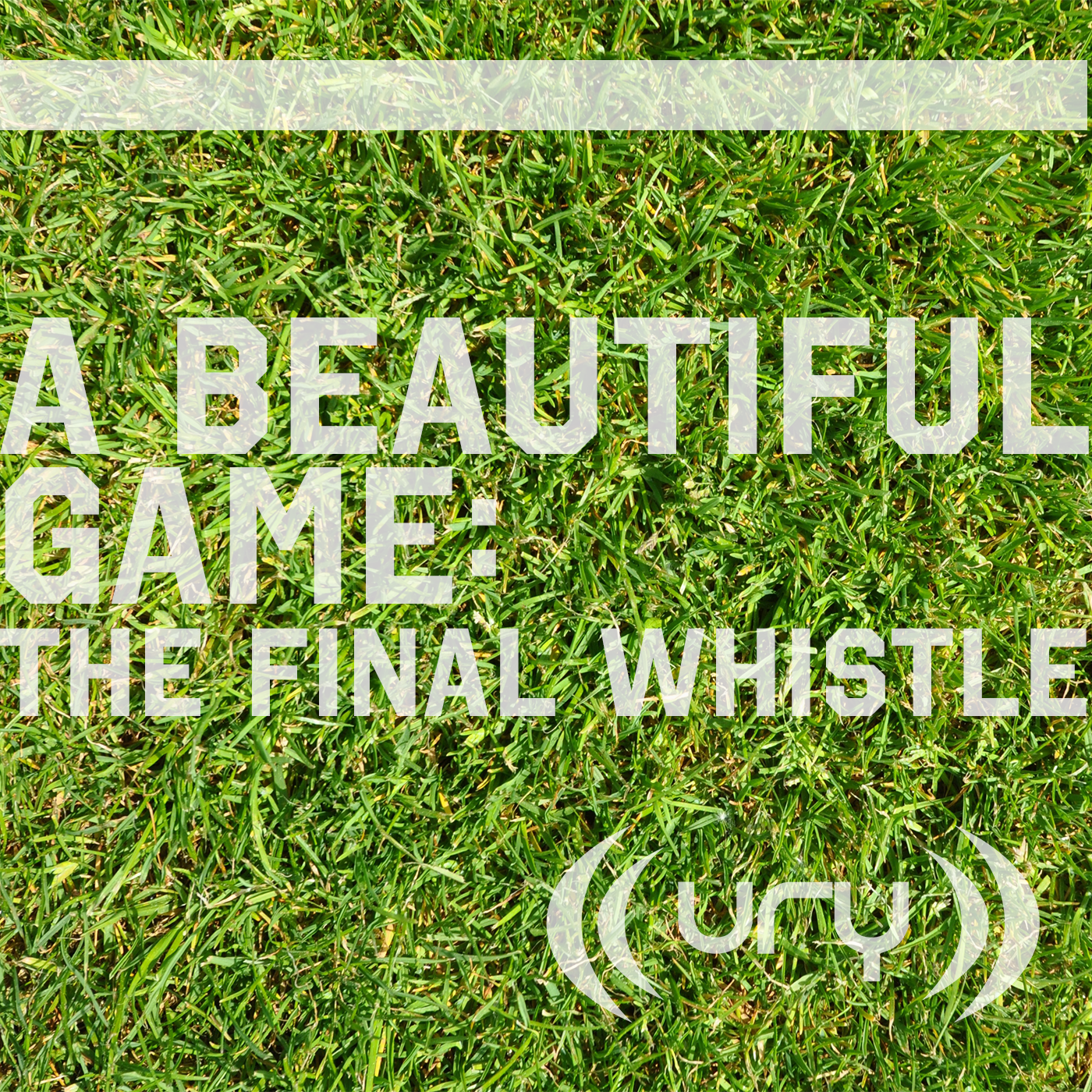 A Beautiful Game: The Final Whistle Logo