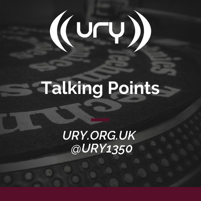 Talking Points Logo