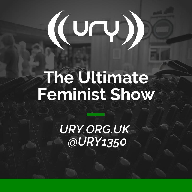 The Ultimate Feminist Show Logo