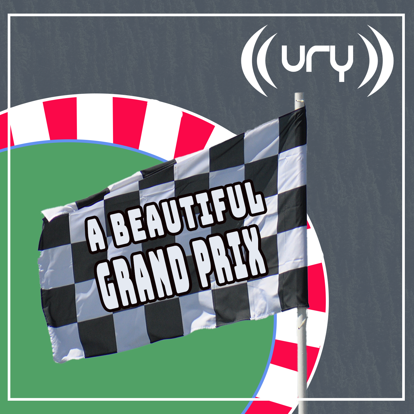 A Beautiful Grand Prix Logo
