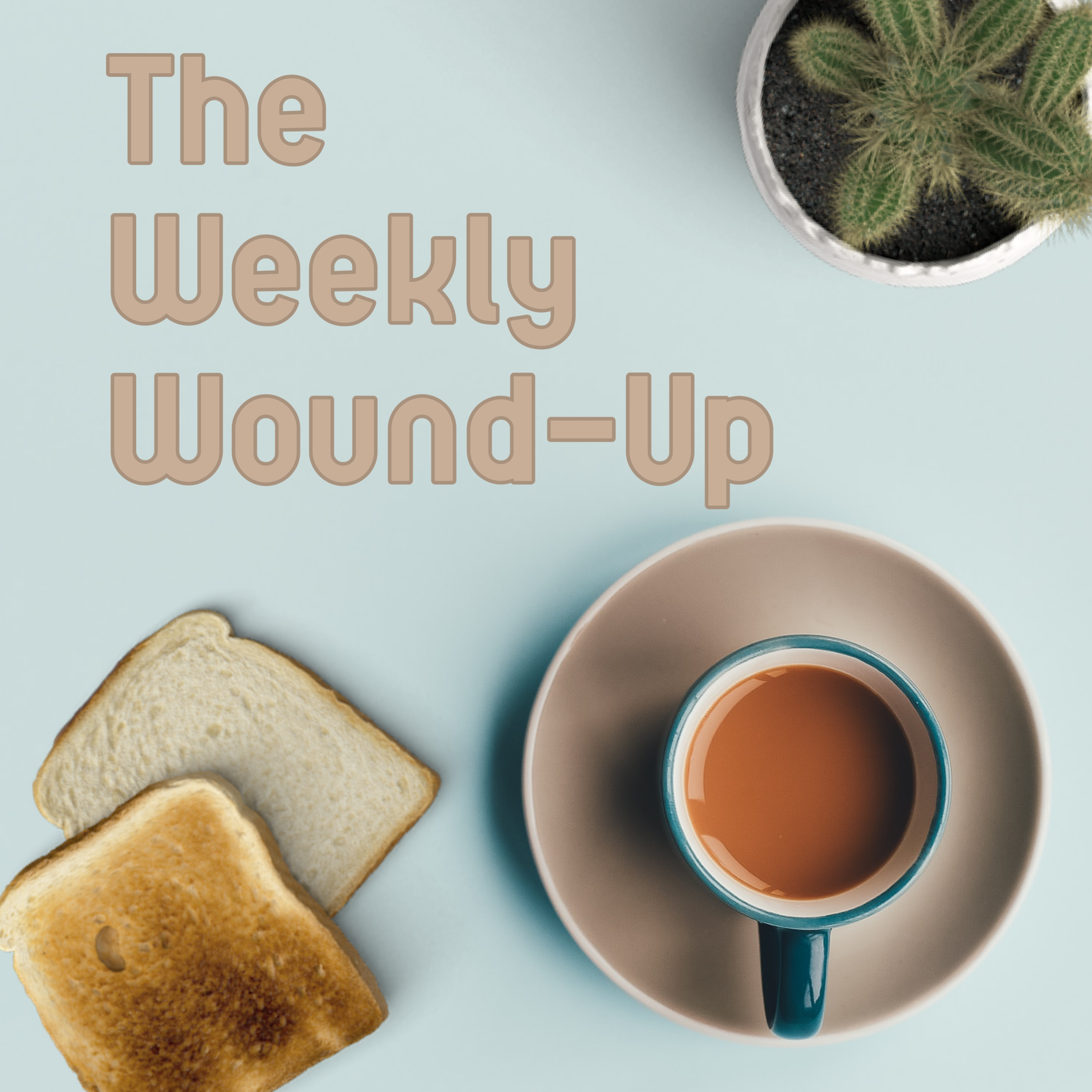 Breakfast: The Weekly Wound-Up Logo