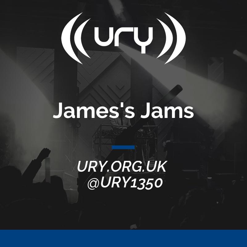 James's Jams Logo