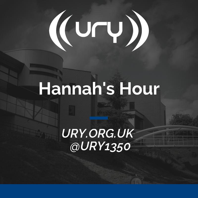 Hannah's Hour Logo