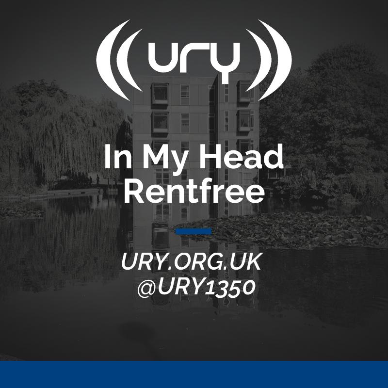 In My Head Rentfree Logo