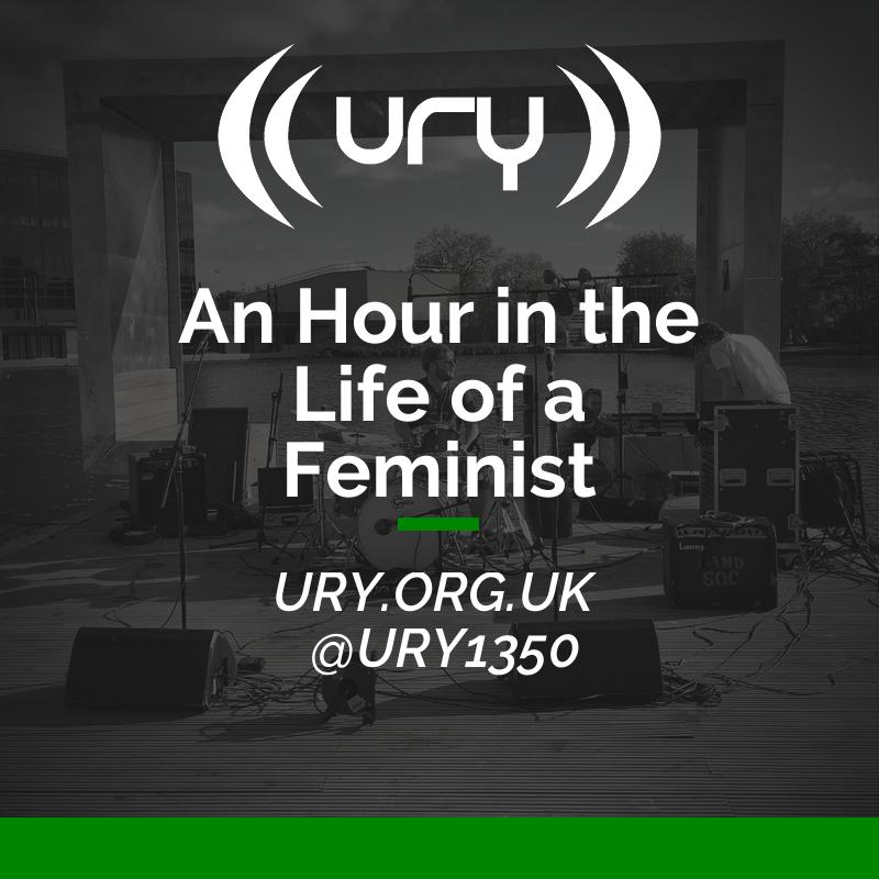 An Hour in the Life of a Feminist Logo