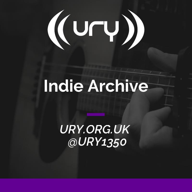 Indie Archive Logo