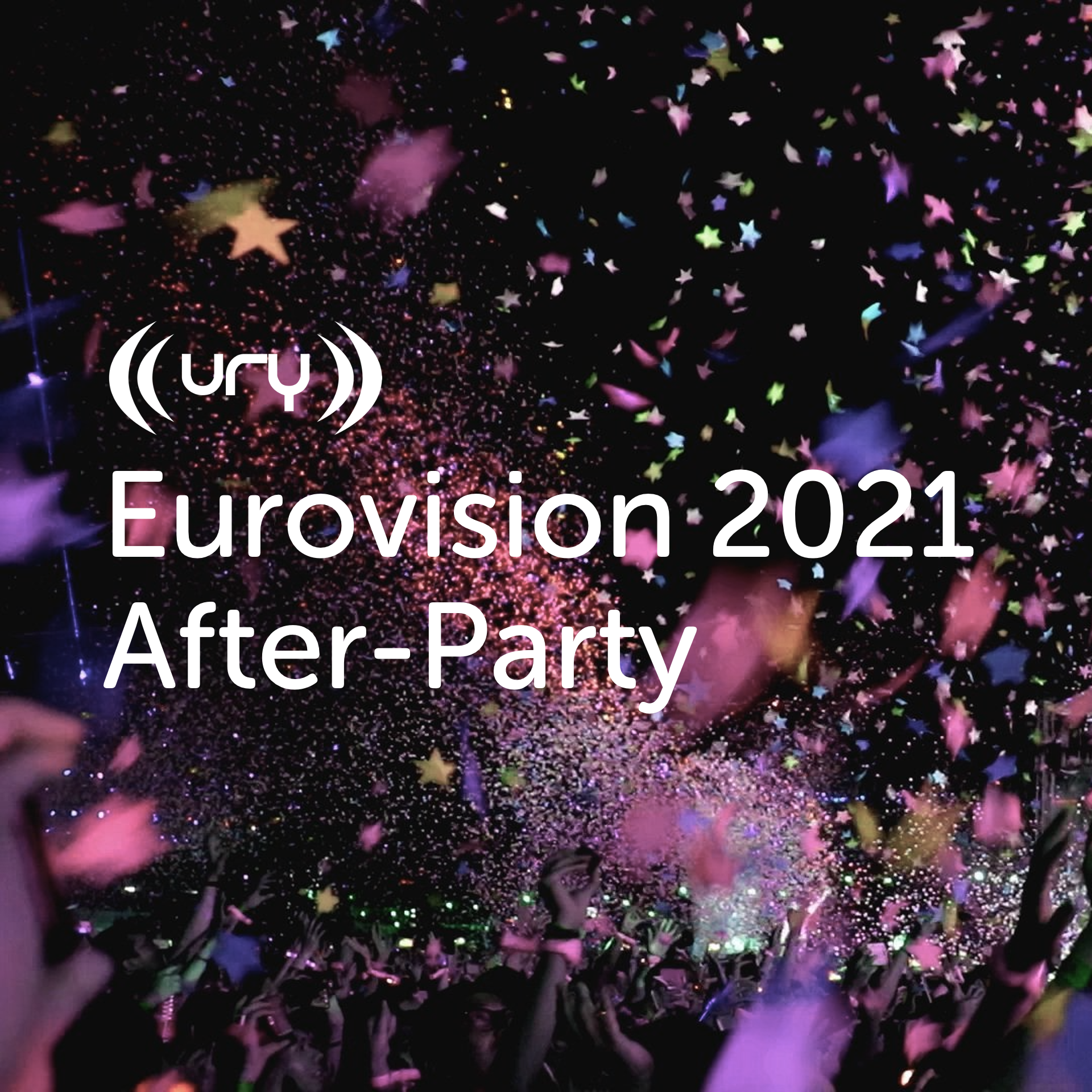 Eurovision 2021: After-Party Logo