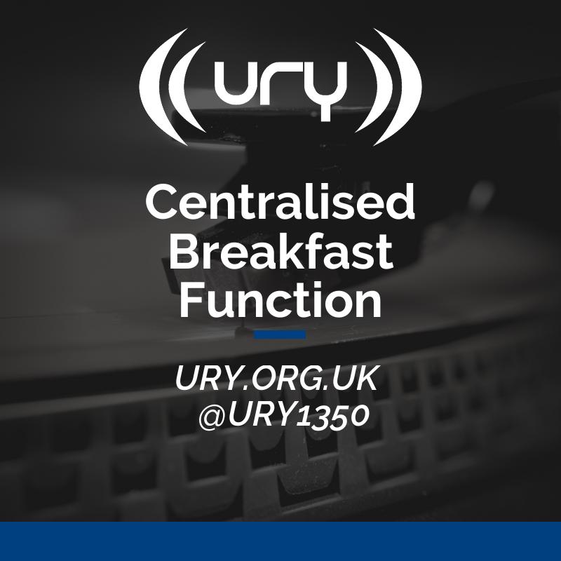 Centralised Breakfast Function Logo