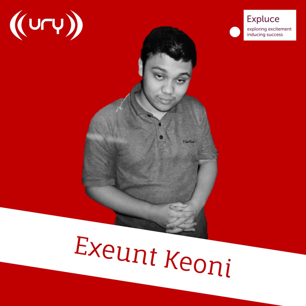 Exeunt Keoni Logo