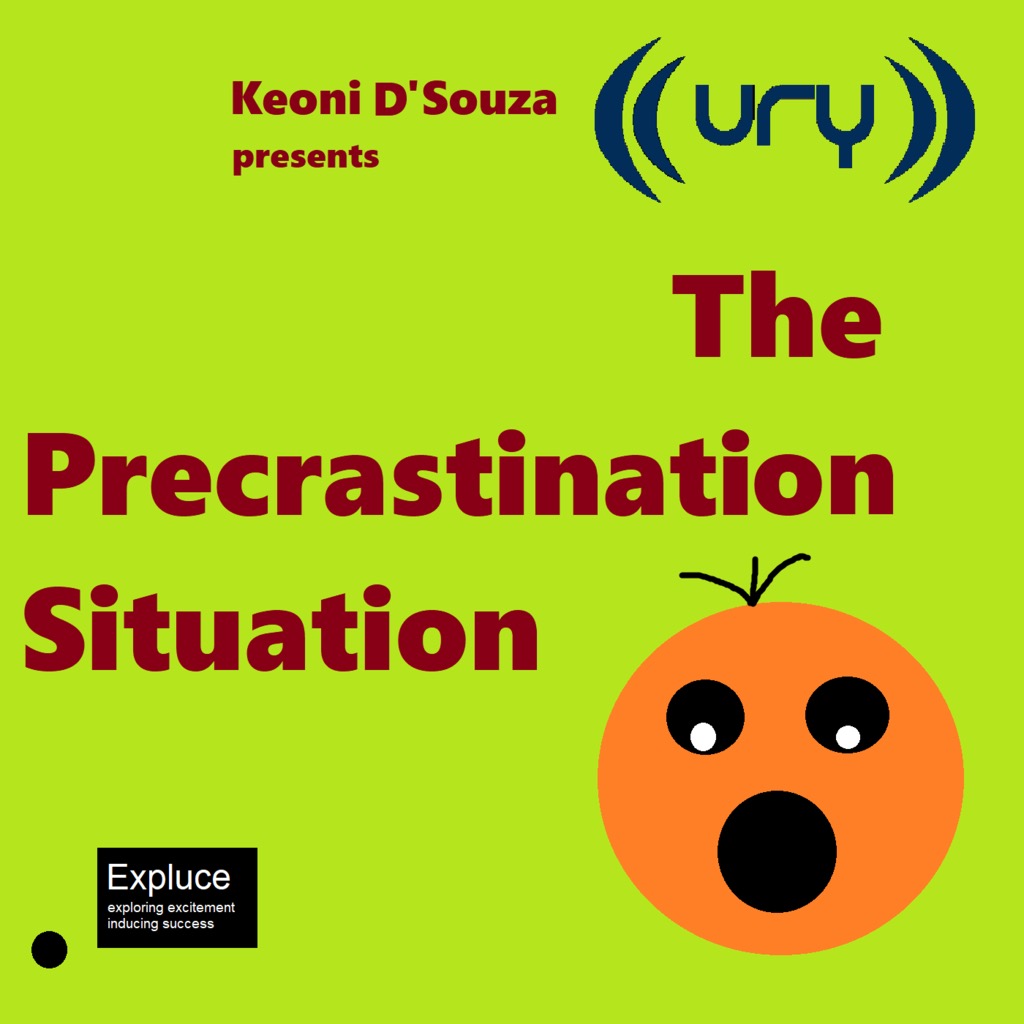 The Precrastination Situation Logo